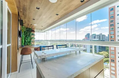 Apartamento com 3 quartos à venda na Rua Deputado Heitor Alencar Furtado, Ecoville, Curitiba