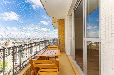 Apartamento com 3 quartos à venda na Rua Coronel Dulcídio, Água Verde, Curitiba