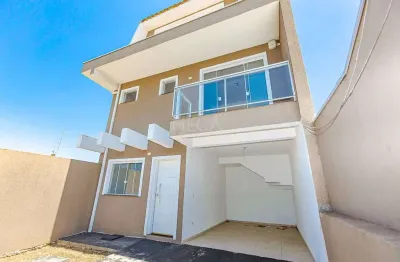 Casa com 3 quartos à venda na Rua Rio Xingu, Bairro Alto, Curitiba