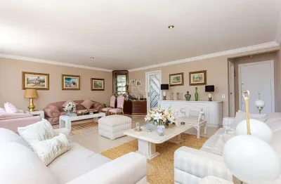 Apartamento com 3 quartos à venda na Rua Pasteur, Batel, Curitiba