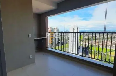 Apartamento à venda no bairro alamedas do botânico - ribeirão preto/sp