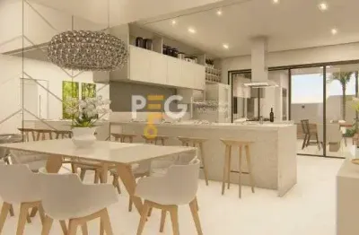 Casa em condomínio fechado com 3 quartos à venda na Avenida Luiz Eduardo Toledo Prado, Vivendas da Mata, Ribeirão Preto