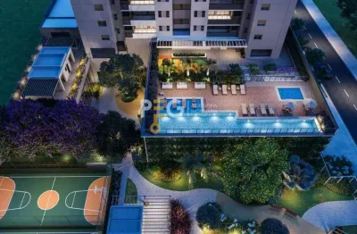 Apartamento alto padrão para venda em jardim irajá ribeirão preto-sp