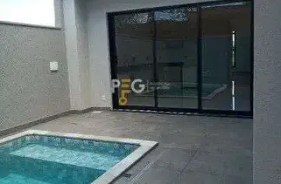 Casa à venda no bairro reserva san gabriel - ribeirão preto/sp