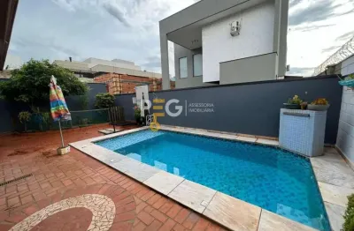 Casa à venda no bairro bonfim paulista - ribeirão preto/sp