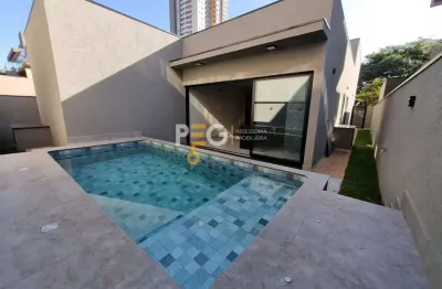 Casa à venda no bairro condomínio quinta das primavera - ribeirão preto/sp