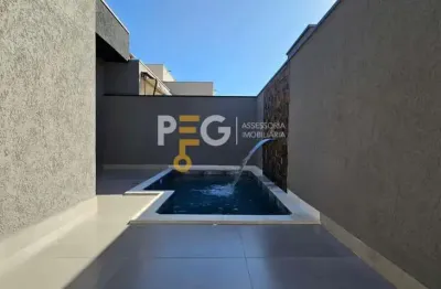 Casa à venda no bairro recreio das acácias - ribeirão preto/sp