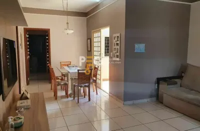 Casa com 3 quartos à venda na Rua Luiz Peracini, Parque dos Lagos, Ribeirão Preto