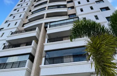Apartamento com 4 quartos para alugar na Avenida Amintas Barros, 2070, Lagoa Nova, Natal
