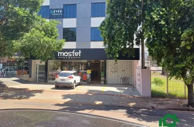 Ponto comercial com 2 salas à venda na Rua Pio XII, 208, Centro, Londrina