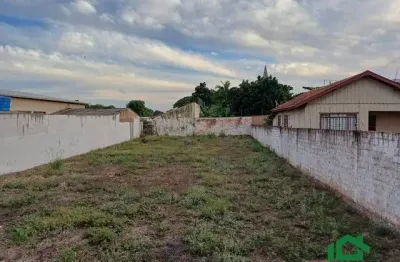 Terreno, 486,60 m², plano, todo murado, 300 metros do aeroporto
