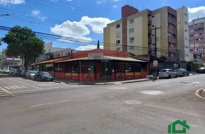 Ponto comercial com 3 salas à venda na Rua Mato Grosso, 784, Centro, Londrina