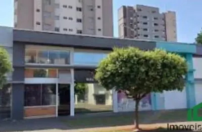 Esquina comercial, central, locado por 15.000,00 mês