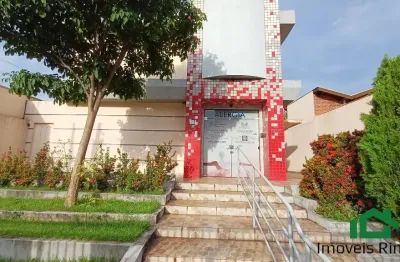 Imóvel comercial, av. bandeirantes, frente hospital evangélico