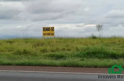 Área industrial, 3.724 alqueires, frente para rodovia 369, rolandia