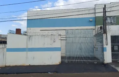 Barracão / Galpão / Depósito com 1 sala para alugar na Rua Amaro Romeu Ramalho, 110, Helena, Londrina