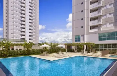 Apartamento, 02 quartos, boulevard village, próximo shopping boulevard