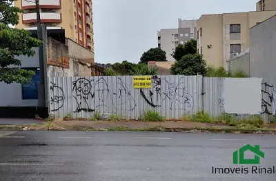 Terreno comercial à venda no Jardim Londrilar, Londrina 