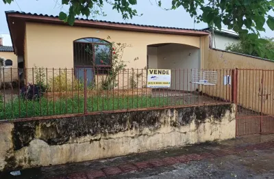 Casa com 3 quartos à venda na Rua Francisco Boer, 153, Jatobá, Londrina