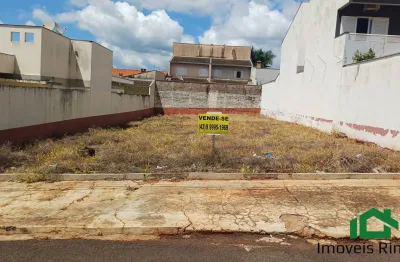 Terreno à venda na Rua Alcino Carneiro Ribas, 480, Jardim Burle Marx, Londrina