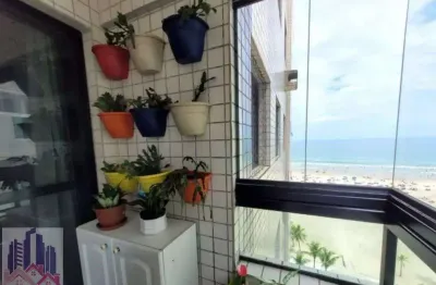 Apartamento com 2 quartos à venda na Avenida Presidente Castelo Branco, 4506, Aviação, Praia Grande