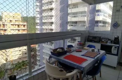 Apartamento com 1 quarto à venda na Rua General Osório, 179, Canto do Forte, Praia Grande