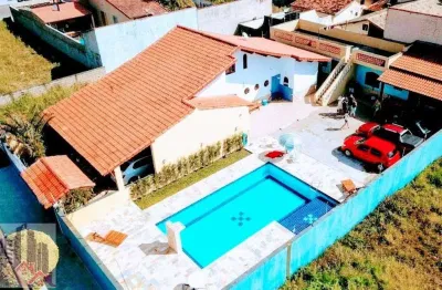 Casa com 3 quartos à venda na Rua Arturo Mainardi, 88, Estância Balneária de Itanhaém, Itanhaém