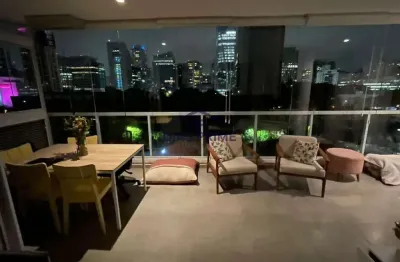 Apartamento para venda em são paulo, itaim, 1 dormitório, 1 banheiro, 1 vaga