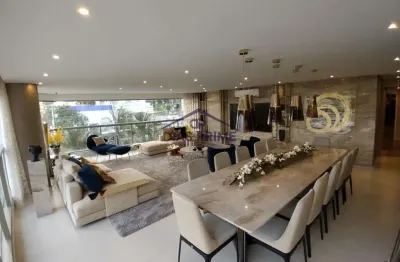 Alto padrão para venda em são paulo, moema, 3 dormitórios, 3 suítes, 5 banheiros, 2 vagas