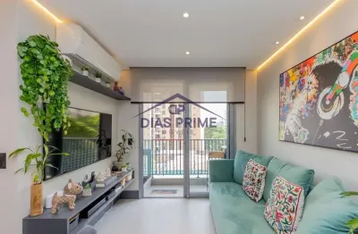 Apartamento para venda em são paulo, vila uberabinha, 1 dormitório, 1 suíte, 2 banheiros, 1 vaga