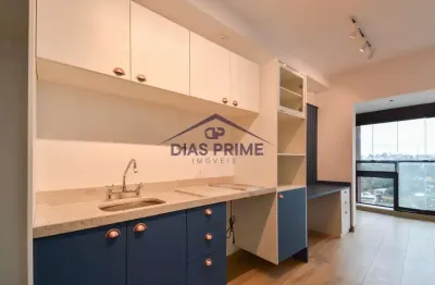Apartamento para venda em são paulo, indianópolis, 1 dormitório, 1 suíte, 1 banheiro
