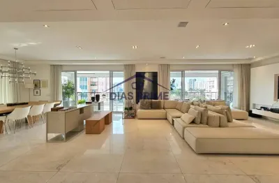 Alto padrão para venda em são paulo, indianópolis, 4 dormitórios, 4 suítes, 7 banheiros, 5 vagas