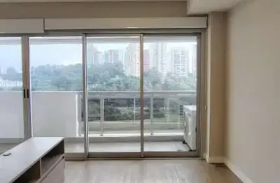 Flat para locação em são paulo, vila cruzeiro, 1 dormitório, 1 suíte, 1 banheiro, 1 vaga