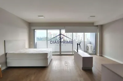 Flat para locação em são paulo, vila cruzeiro, 1 dormitório, 1 suíte, 1 banheiro, 1 vaga
