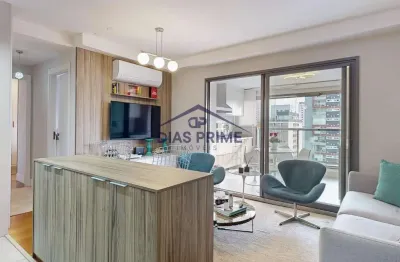 Apartamento para venda em são paulo, vila mariana, 2 dormitórios, 1 suíte, 2 banheiros, 1 vaga