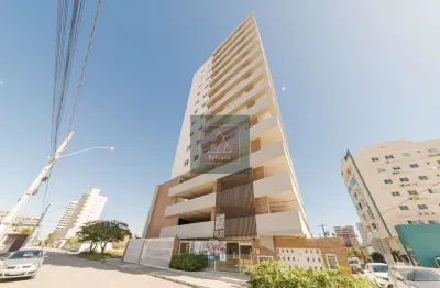 Semimobiliado -praia de perequê em porto belo! 2 suítes. 102,24 m². 2 vagas.