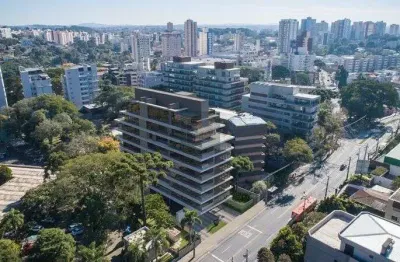 Apartamento à venda na Avenida Munhoz da Rocha, 1283, Cabral, Curitiba