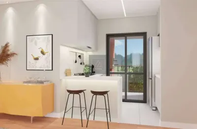 Apartamento com 2 quartos à venda na Rua Brigadeiro Arthur Carlos Peralta, 258, Boa Vista, Curitiba