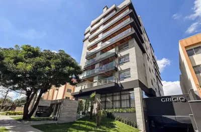 Pronto ara morar - água verde!! apartamento 2 quartos. 1 suíte. 2 vagas. 77 m². face norte.