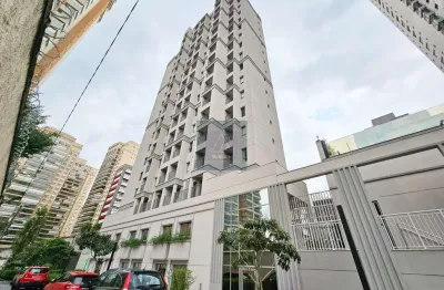 Studio à venda no Campo Belo | Ativo estratégico para investimento em locação – SP