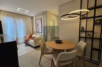 Ecoville - apartamento 2 quartos. 1 suíte. 1 vaga. 57,26 m². entrega em outubro/26.