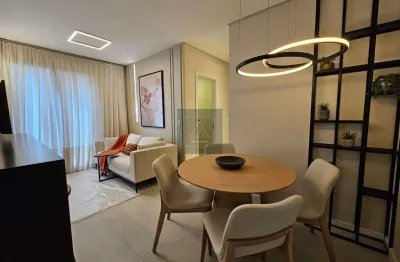 Ecoville - apartamento 2 quartos. 1 suíte. 1 vaga. 57,26 m². entrega em outubro/26.