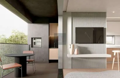 Lançamento no boa vista: apartamento de 2 dormitórios com suíte e varanda gourmet