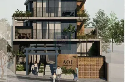 Água verde -  studio garden 17,72 m² + 13,88 m² de garden privativo. face noroeste. entrega em setembro/26.