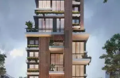 Lançamento - água verde!! apartamento 3 suítes. 3 vagas. 167,86 m². entrega junho/28.