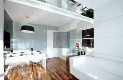 Próximo ao parque bacacheri - beverly hills. unidade com 2 quartos. 51 m². 1 vaga.