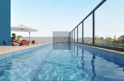 Parque bacacheri!  apartamento garden 2 quartos com suíte. 1 vaga.