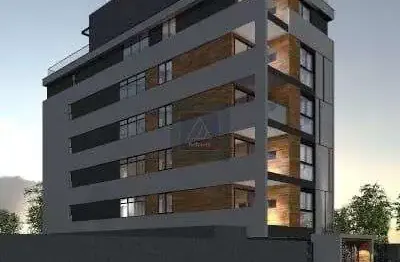 Kitnet / Stúdio à venda na Rua Coronel Amazonas Marcondes, 635, Cabral, Curitiba