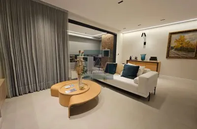 Apartamento alto padrão - água verde. 158m². 3 suítes. 2 vagas. entrega: outubro/2027