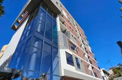 Studio semi mobiliado -  22m². próximo ao shopping palladium. pronto para morar.